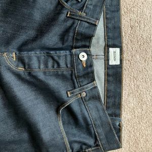 Men’s Hudson jeans